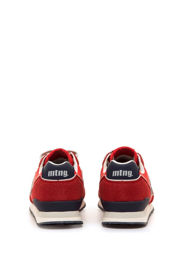 MTNG T&eacute;nis vermelho