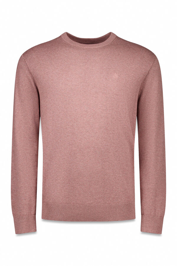 Springfield Camisola básico rosa