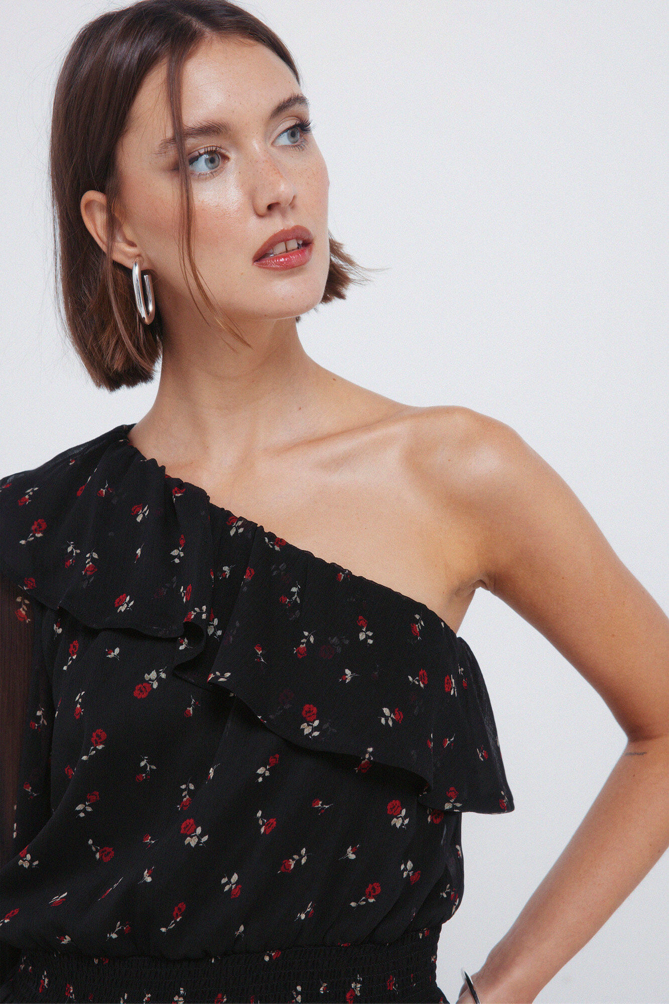 Springfield Blusa assim&eacute;trica