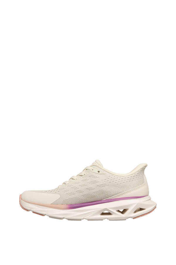 Skechers Sneaker Glide-Step Vortex bege