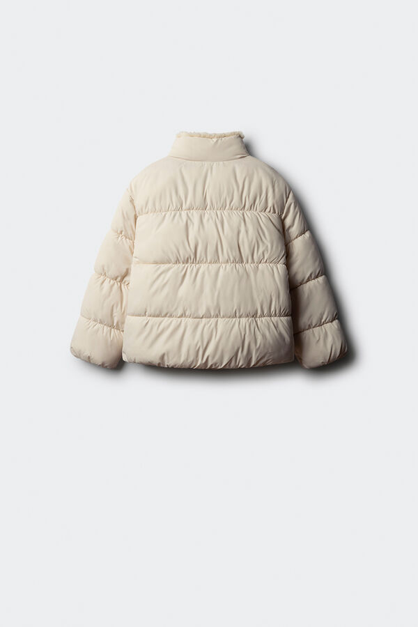 Springfield Kids Chaqueta acolchada estrellas niña estampado