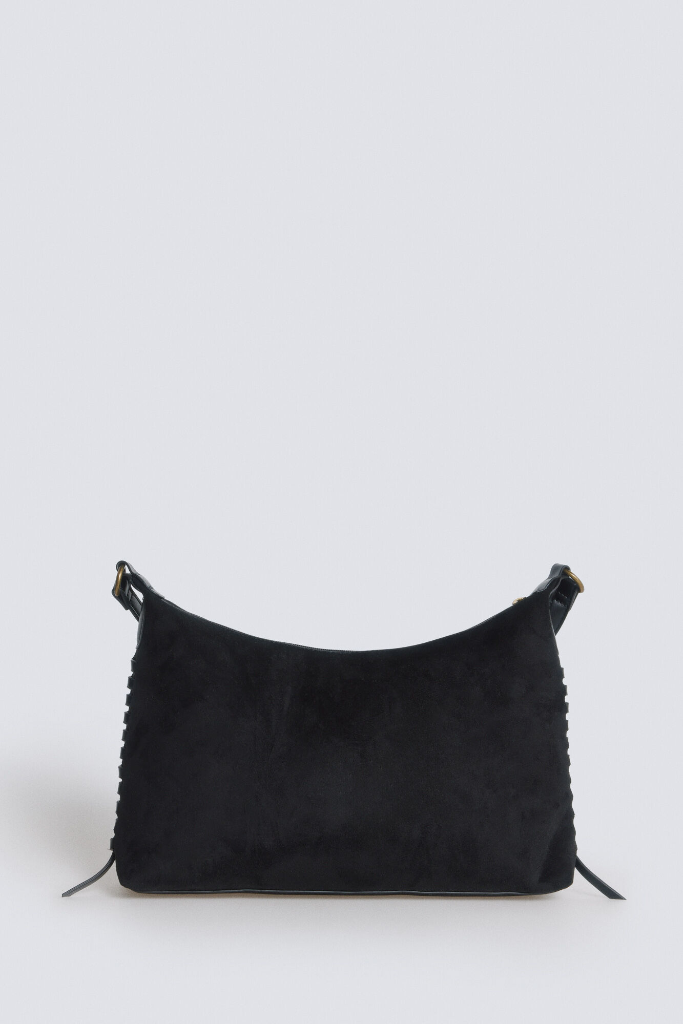 Springfield Mala tote bag efeito camur&ccedil;a