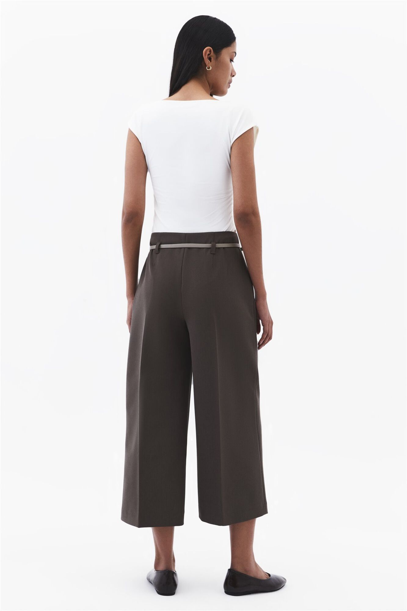 Oxxo Cal&ccedil;a culotte de cintura alta