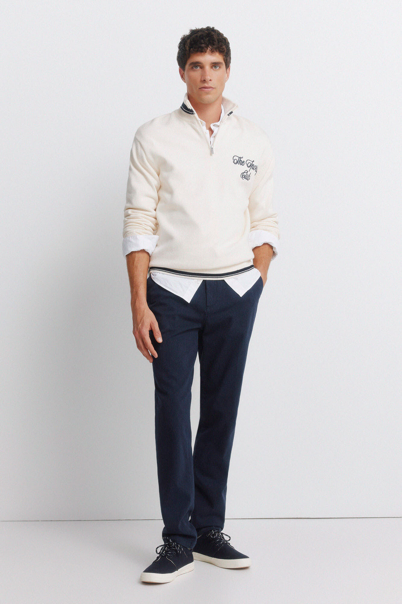 Springfield Pantal&oacute;n comfort fit