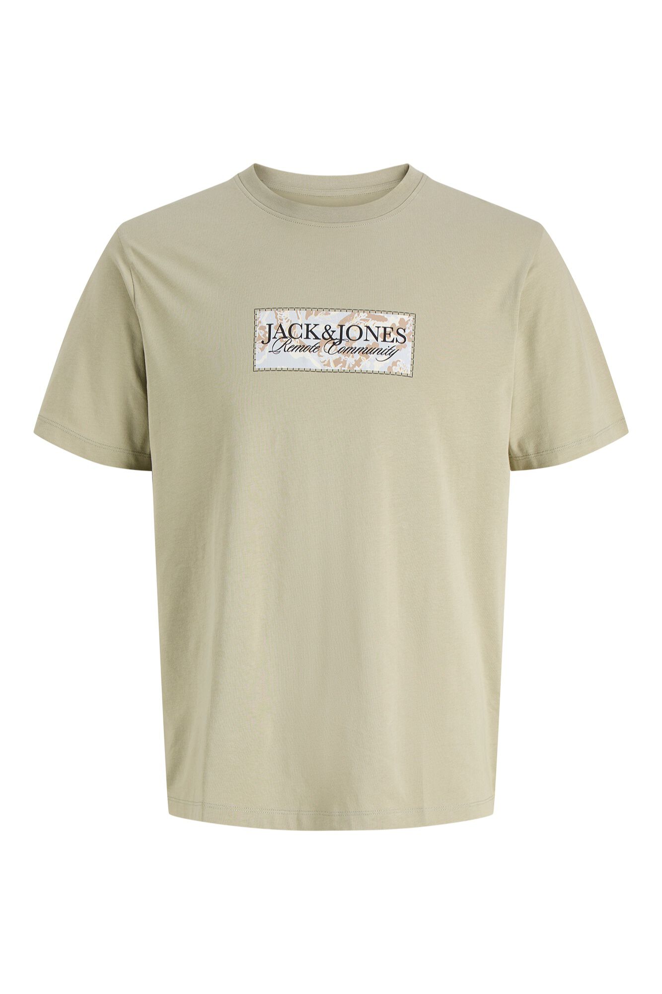Jack & Jones T-shirt regular fit logo