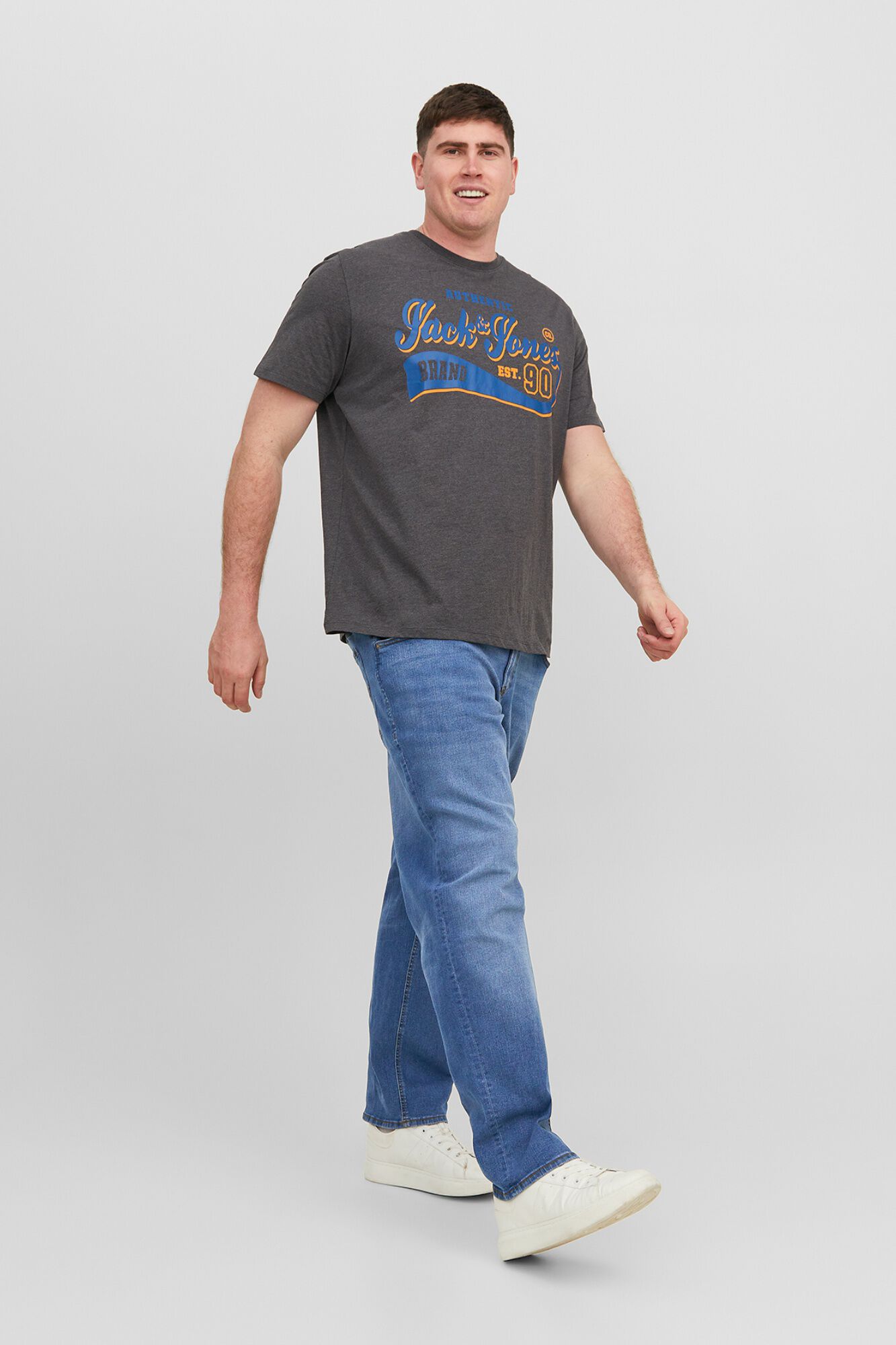 Jack & Jones PLUS Jeans retos cinco bolsos