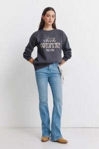 Springfield Sweatshirt "Country"