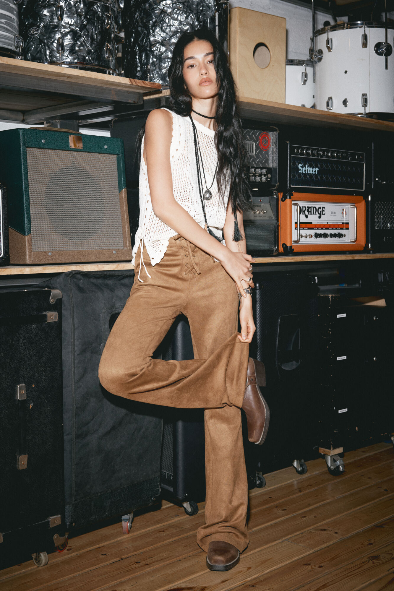 High Spirits Cal&ccedil;as Aura