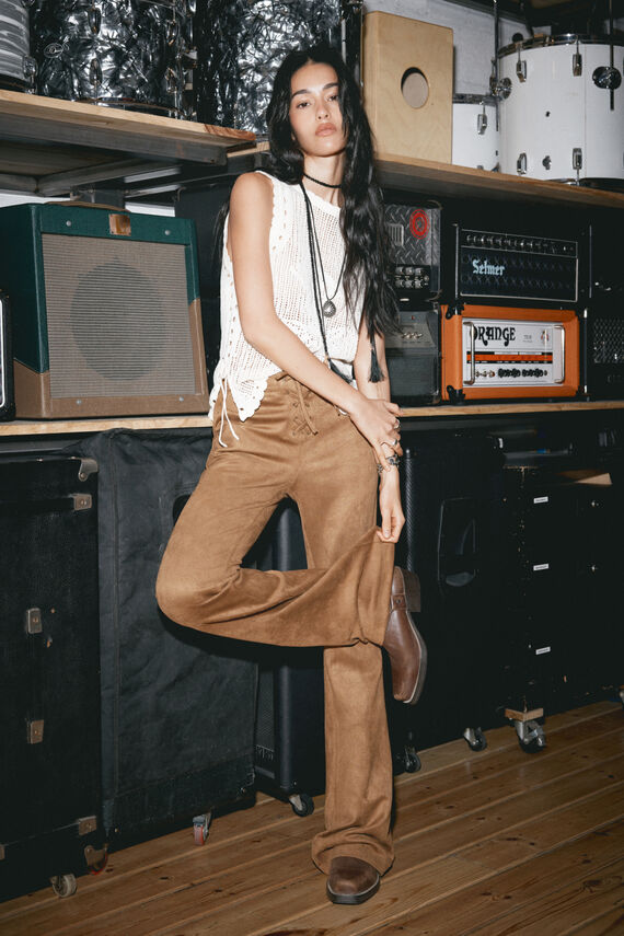 Aura trousers