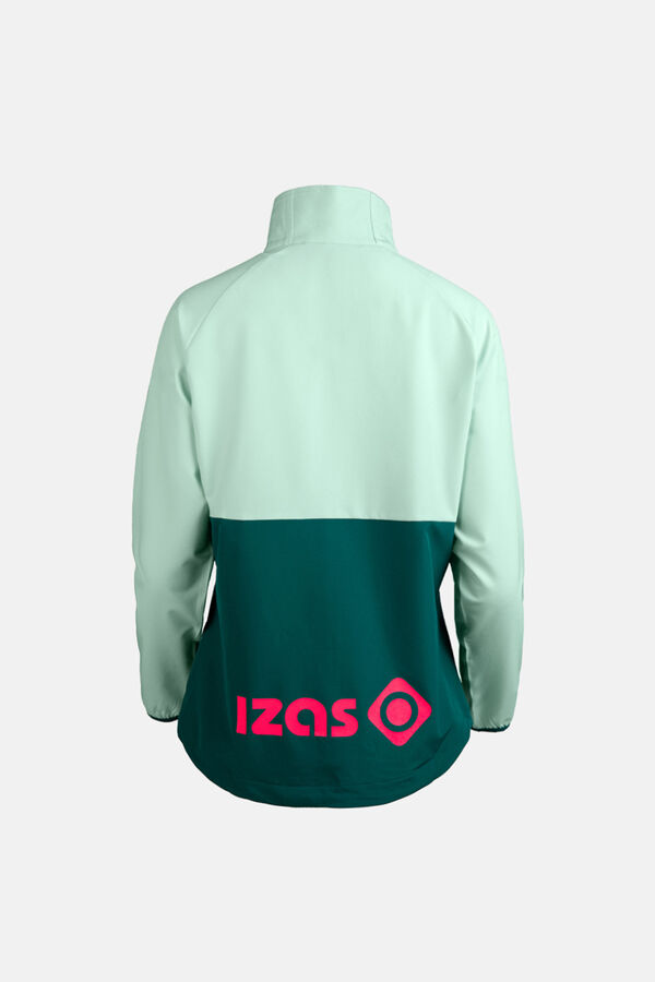 Izas Jaqueta esportiva leve Zug W SC azul