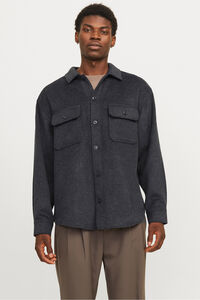 Jack & Jones Sobrecamisa de sarja