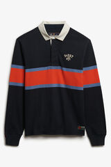 Superdry Polo Superdry azul