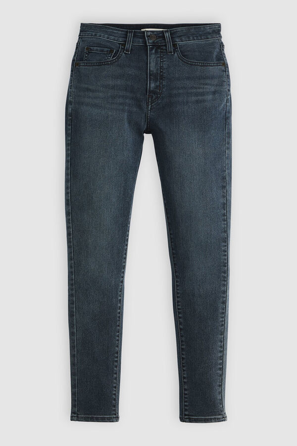 Levi's Jeans skinny de cintura alta 721™ azul