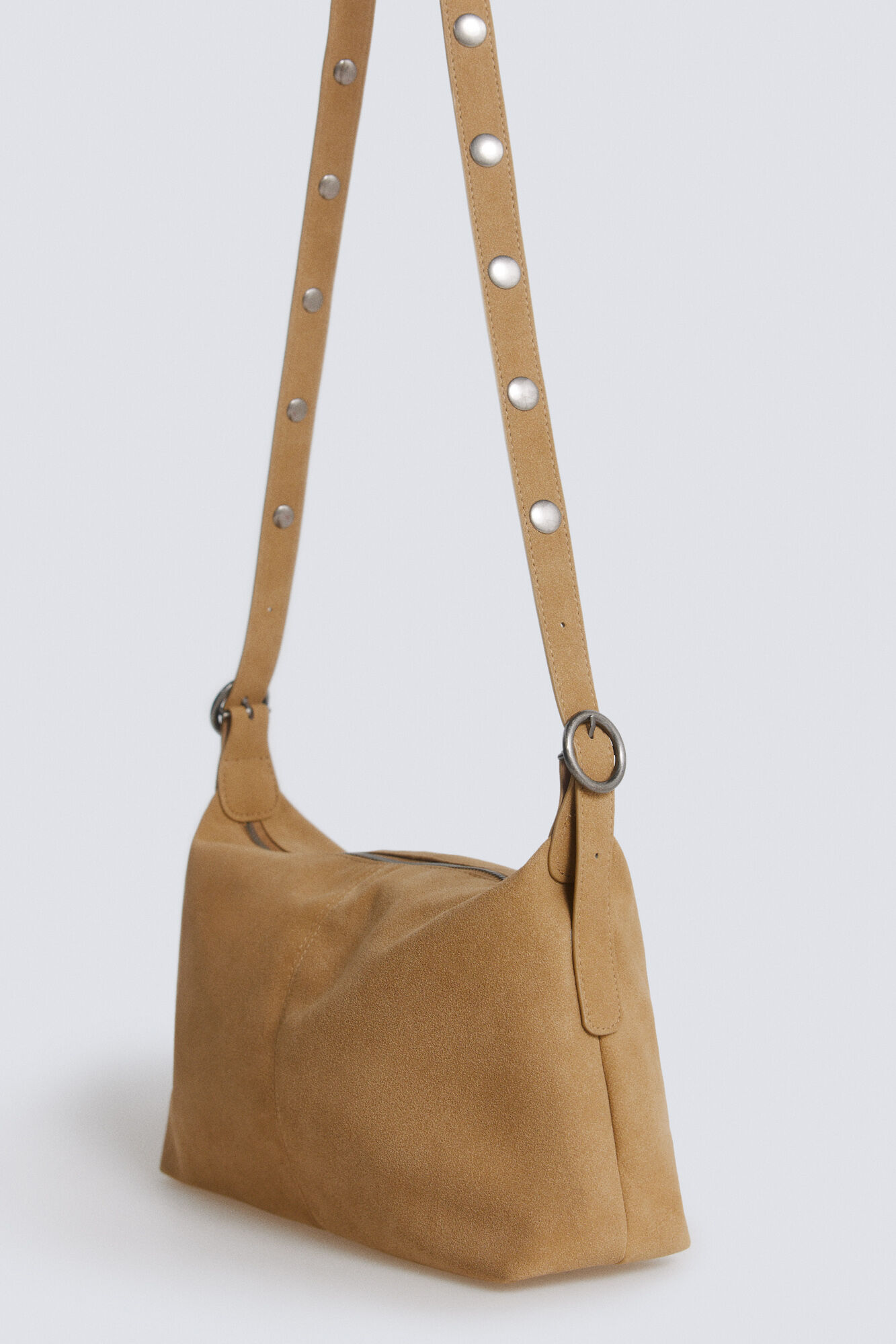 Springfield Mala a tiracolo com tachas