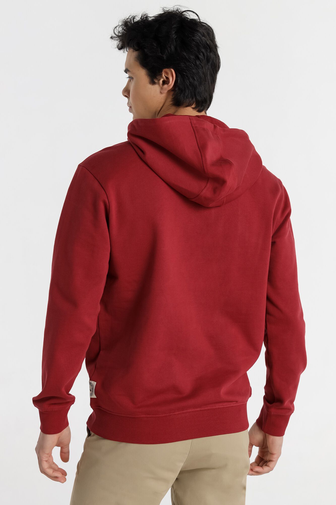 Lois Sweatshirt com capuz