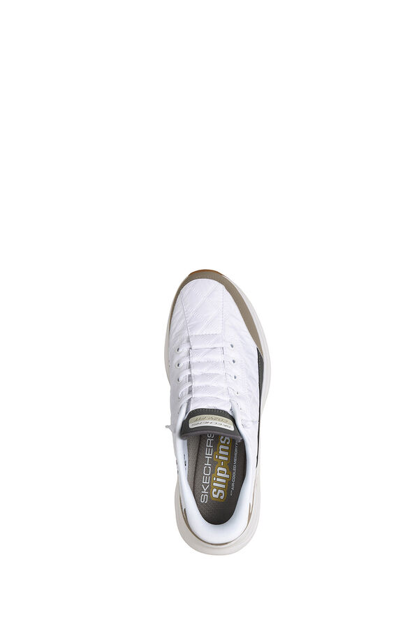 Skechers Sneaker Contour Foam branco