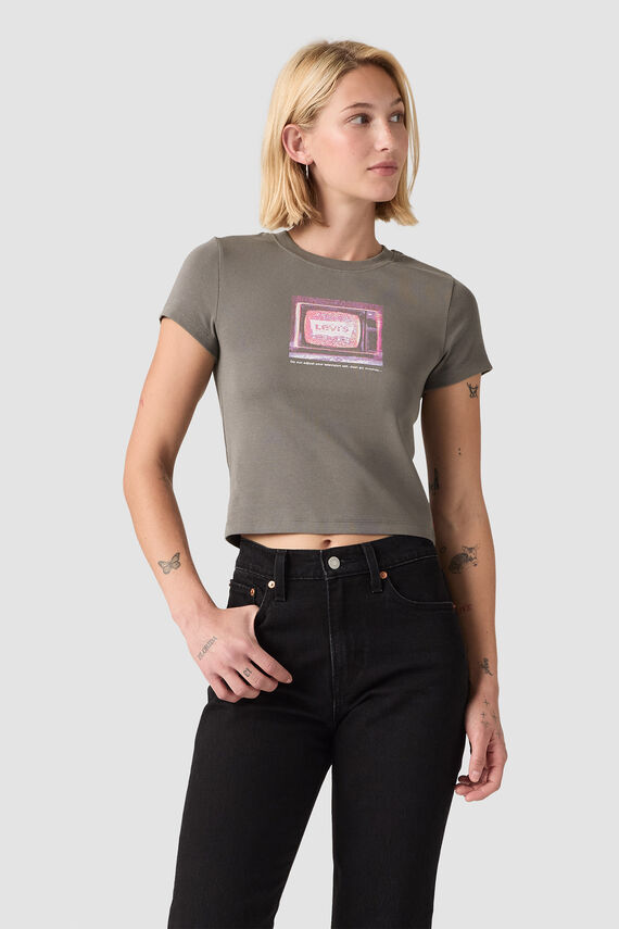 Camiseta manga corta