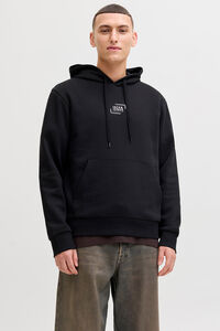Jack & Jones Sweatshirt de capuz regular fit