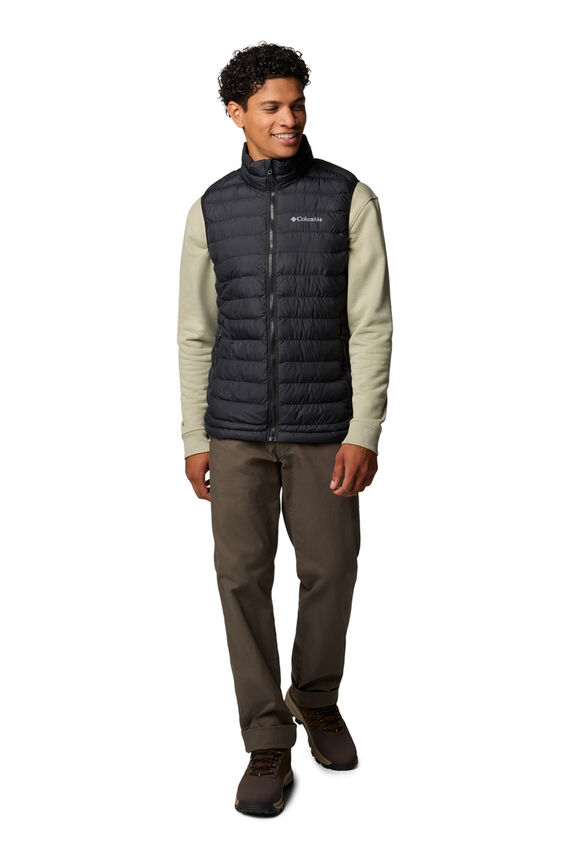 Chaleco aislante Powder Lite™ II de Columbia para hombre