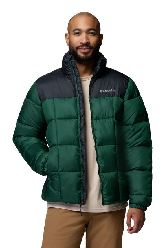 Chaqueta acolchada urbana
