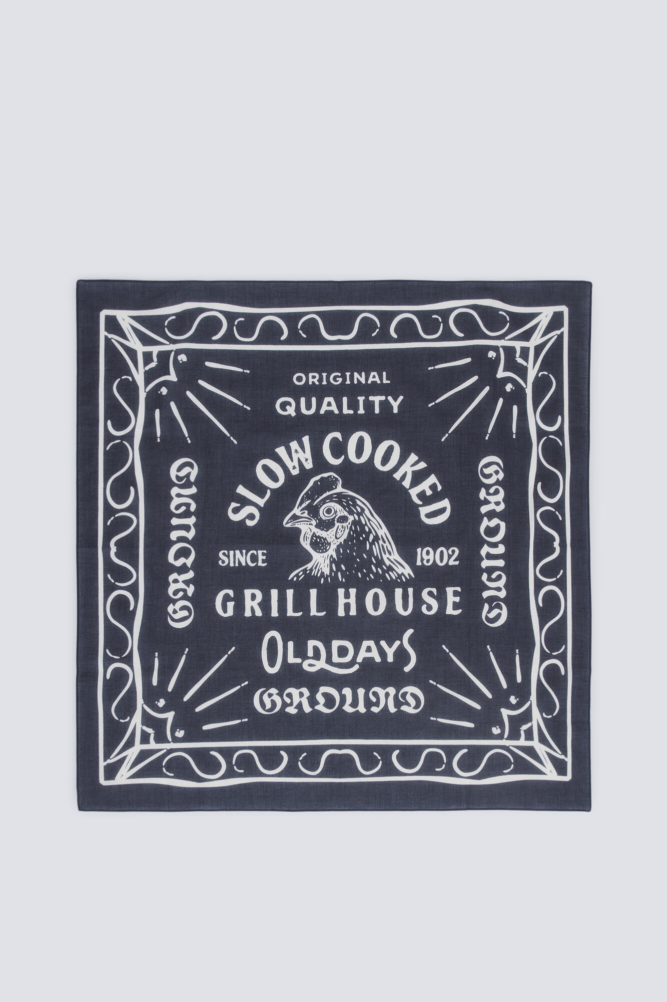 Springfield Bandana gallina