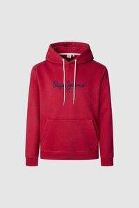 Pepe Jeans Sweatshirt com capuz e logotipo