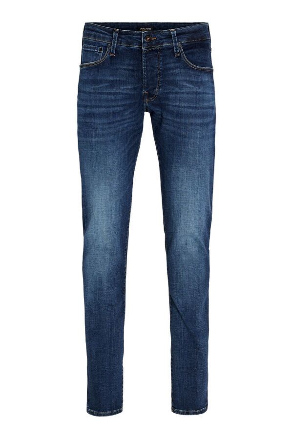 Jack & Jones Glenn Icon 057 slim jeans azul