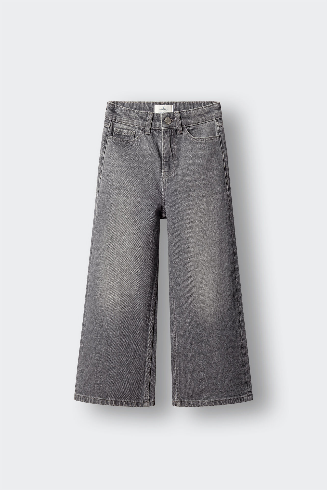 Springfield Kids Pantalon culotte denim ni&ntilde;a