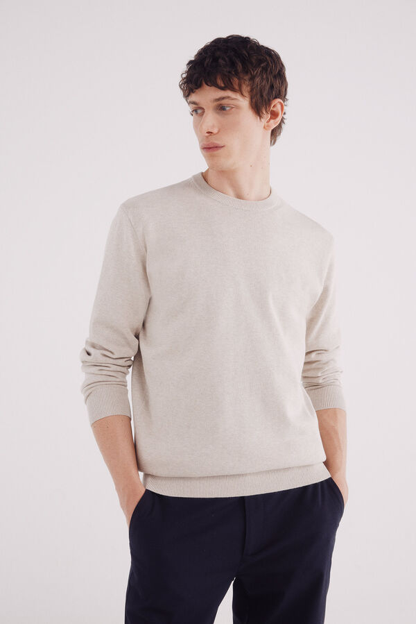 Springfield Camisola básico cru