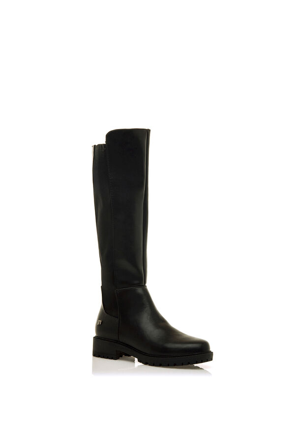 MTNG Campa high boot black