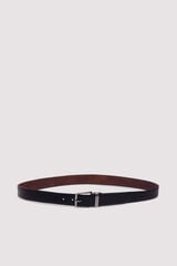 Springfield Cinto texano reversível preto