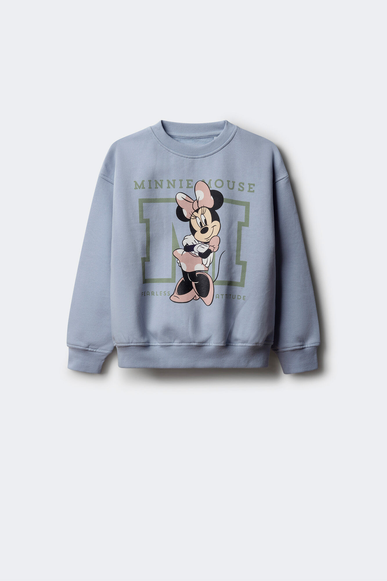 Springfield Kids Sweatshirt da Minnie Mouse para meninas