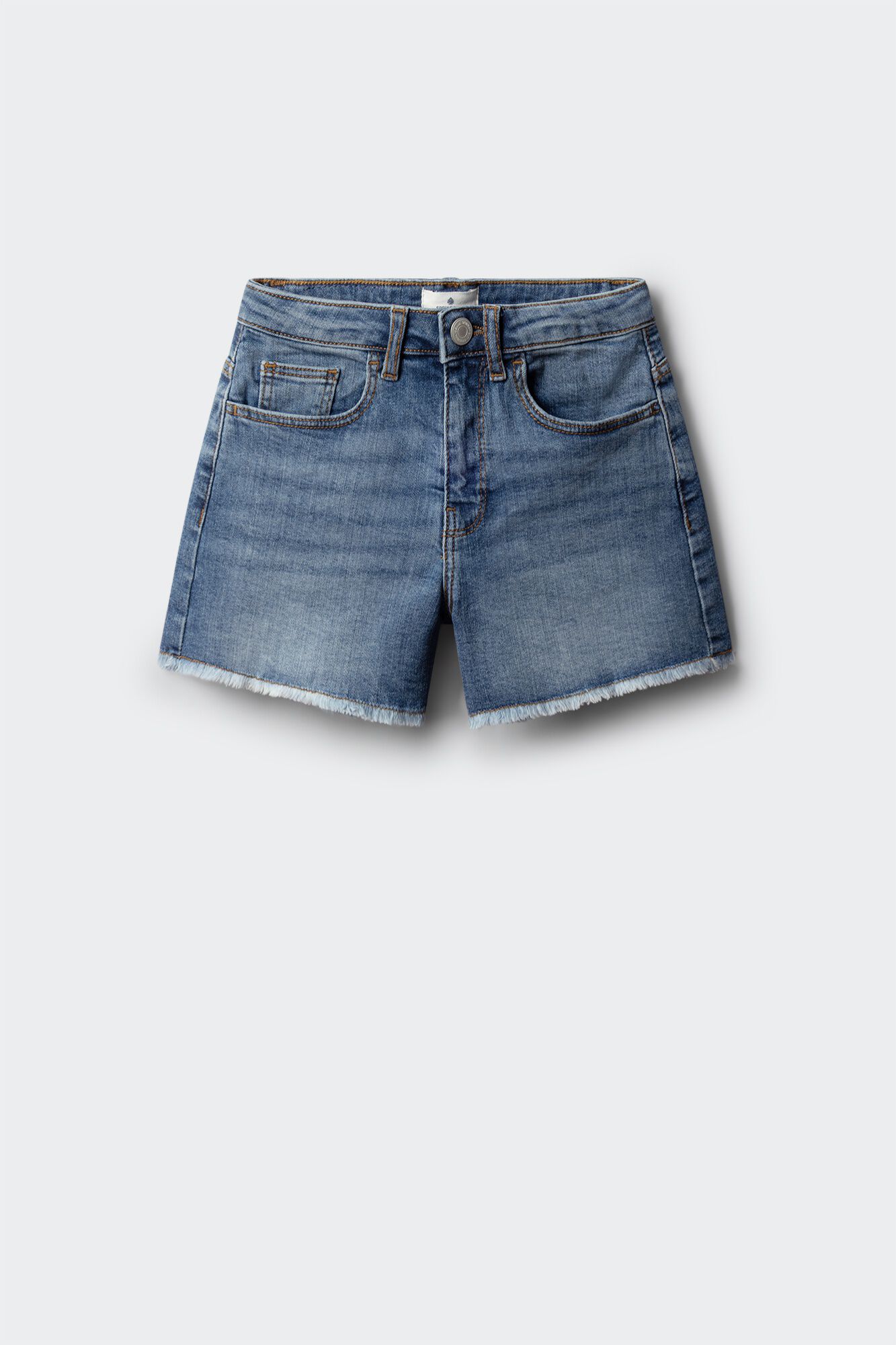 Springfield Kids Cal&ccedil;&otilde;es denim b&aacute;sicos para menina