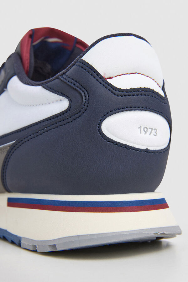 Pepe Jeans T&ecirc;nis de corrida combinados azul