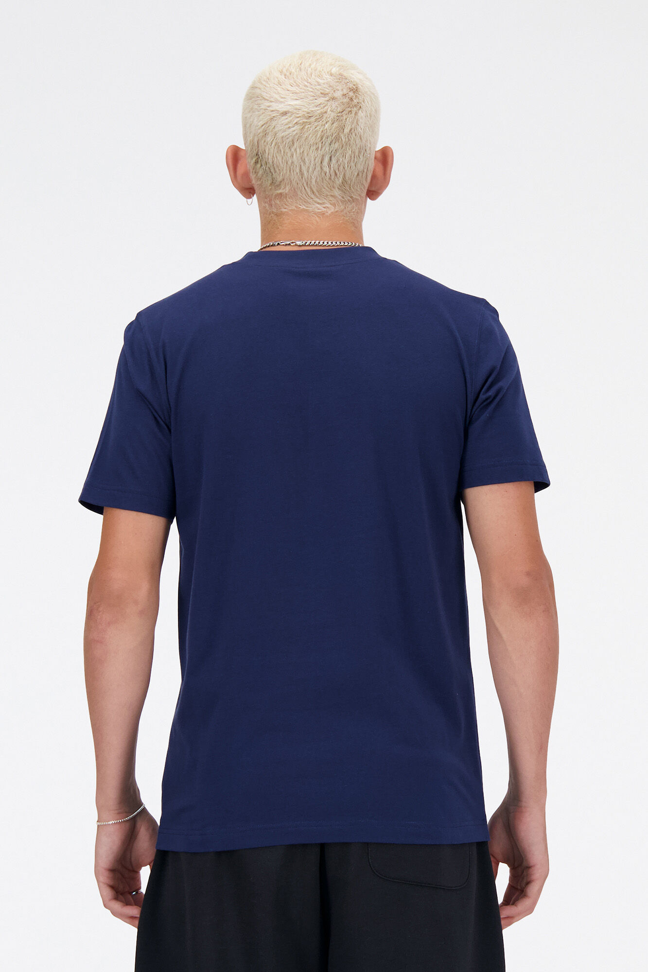 New Balance Camiseta com logotipo Sport Essentials