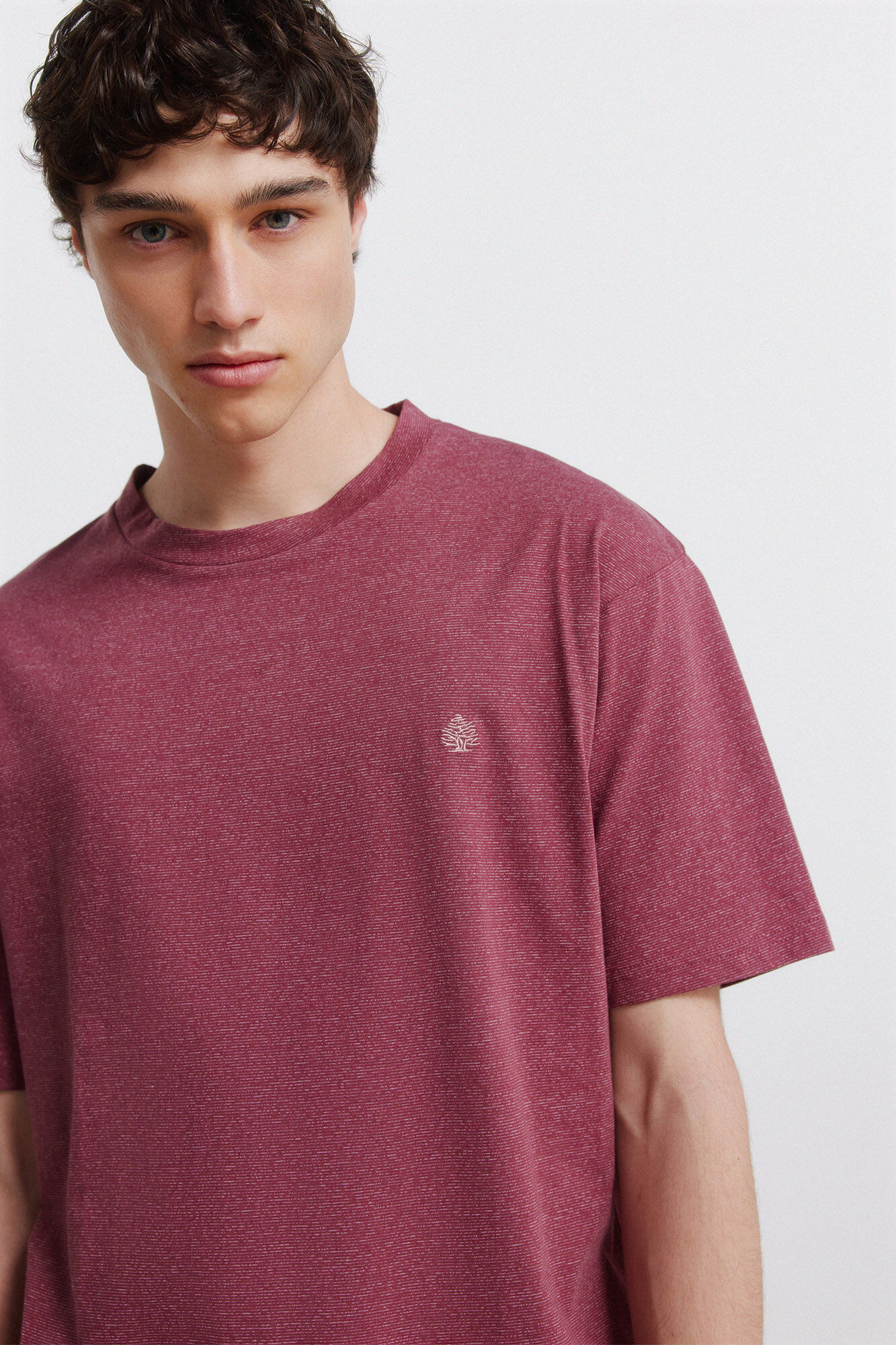 Springfield T-shirt escura