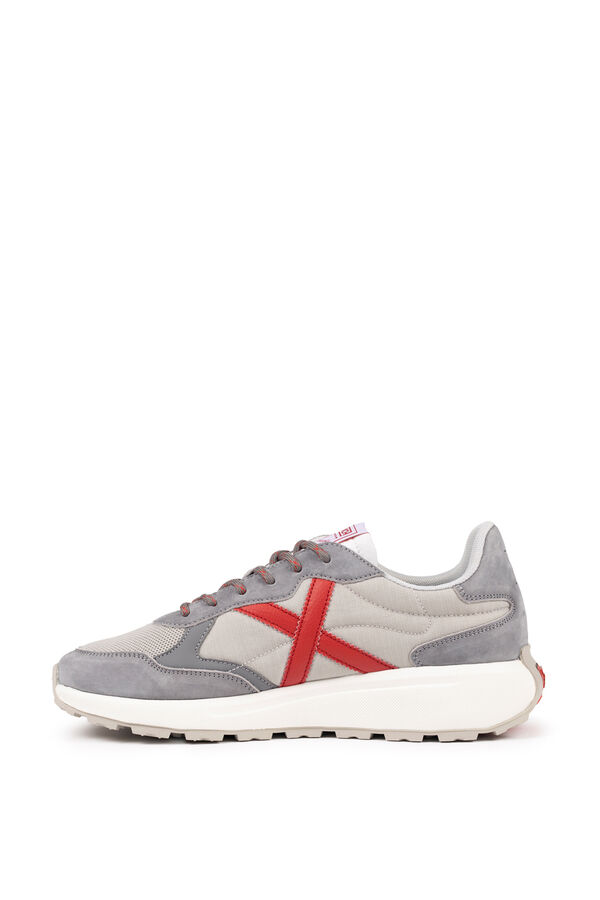 Munich T&eacute;nis Babel 15 cinzento