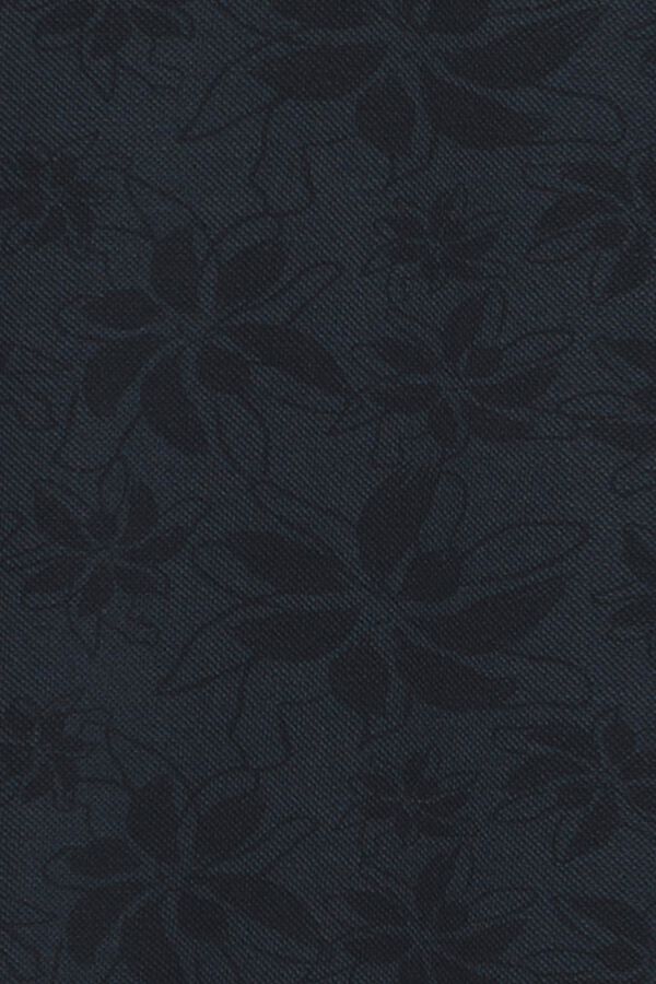 Blend PLUS Polo de piqu&eacute; tamanho grande azul