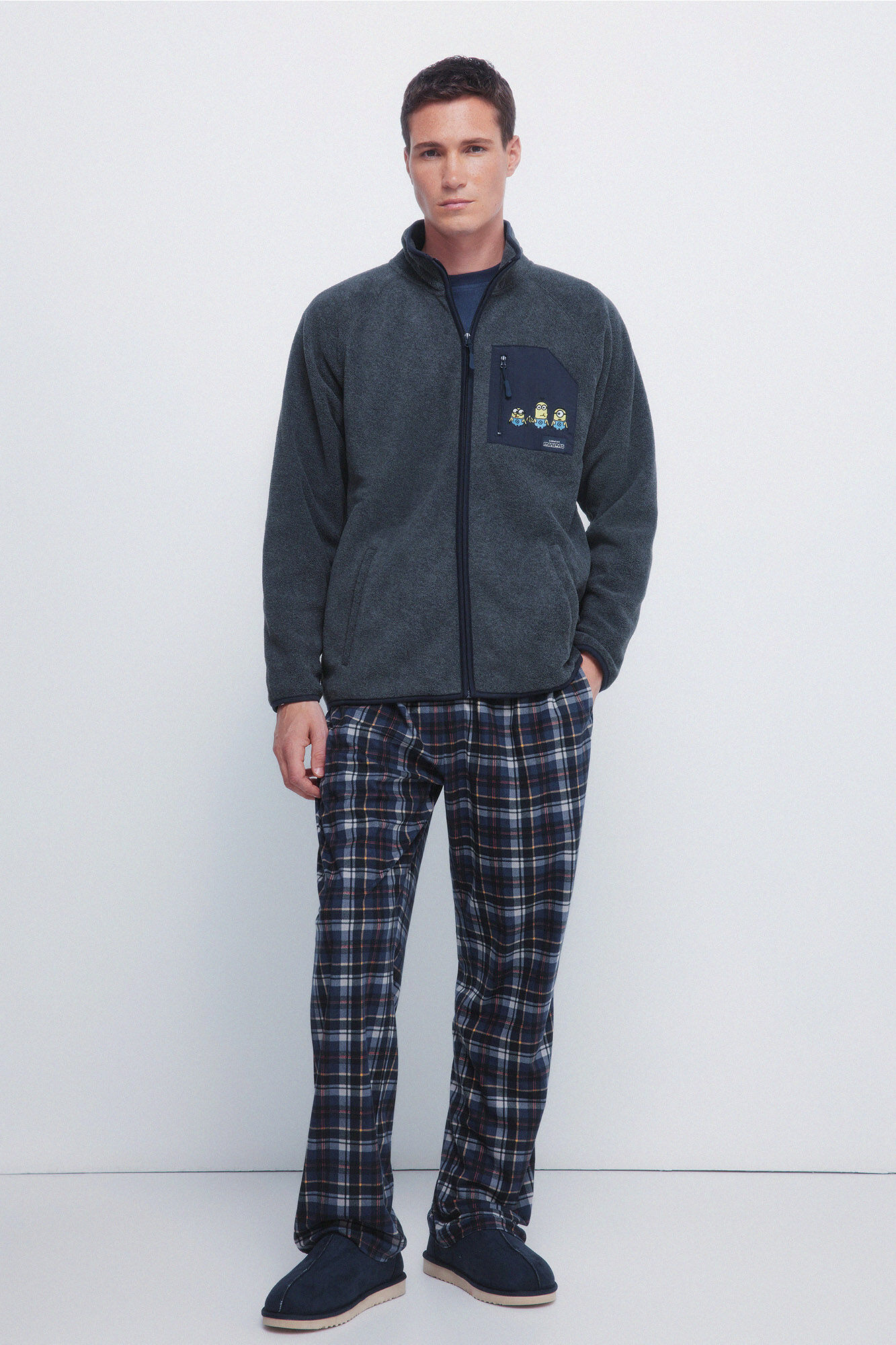 Springfield Robe dos Minions