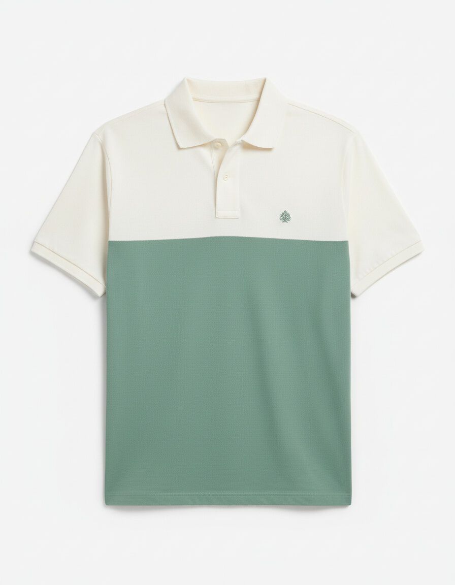 Springfield Polo de corte regular fit