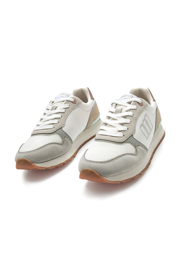 MTNG T&eacute;nis branco