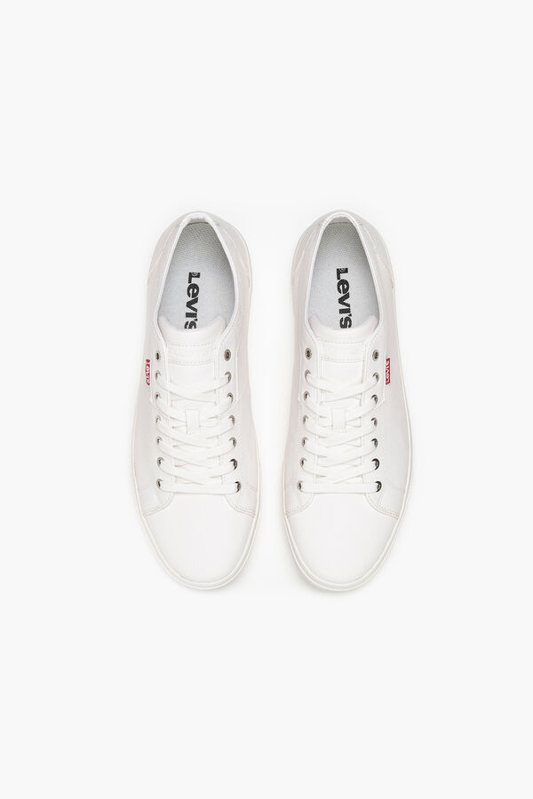 Levi's Sapatilhas Woodward branco