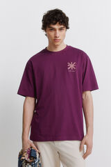 Springfield T-shirts formas nativas rosa