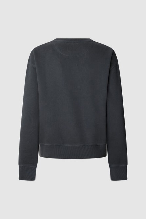 Pepe Jeans Sweatshirt Beberly cinzento