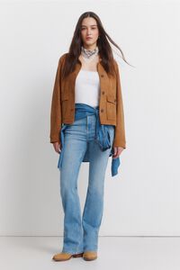 Springfield Cal&ccedil;as Jeans Bootcut