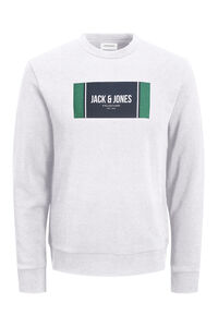 Jack & Jones PLUS Moletom Plus sweatshirt regular fit