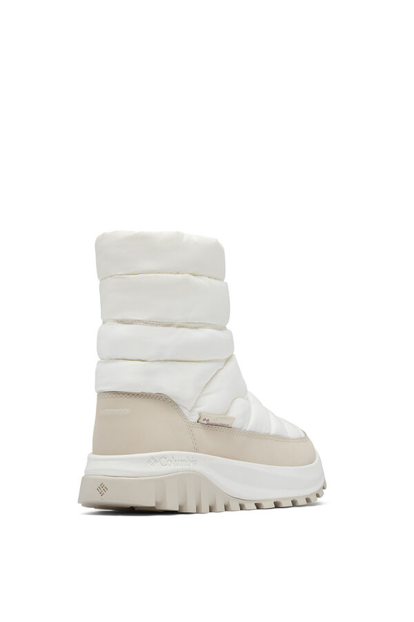 Columbia Columbia Women's Snowtrot™ Waterproof Winter Boot white