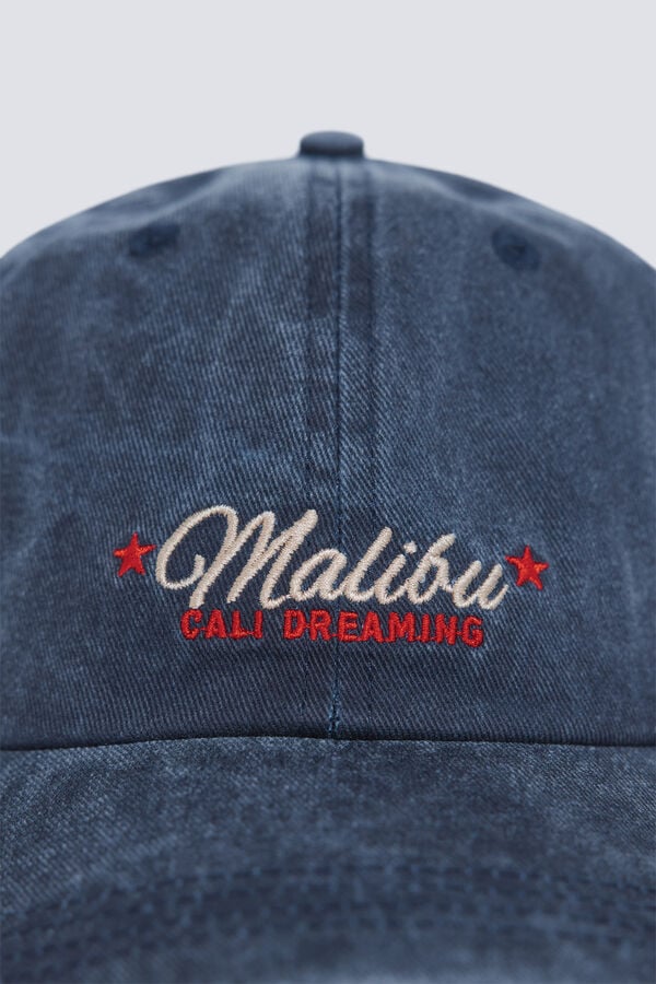 Springfield Bon&eacute; "Malib&uacute;" azul