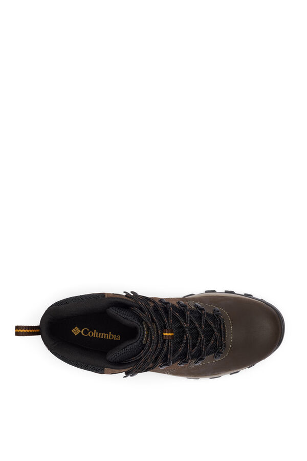 Columbia Botas Impermeáveis Columbia Newton Ridge Plus II para homem castanho
