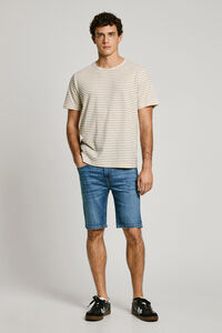 Pepe Jeans Bermuda Slim Hatch